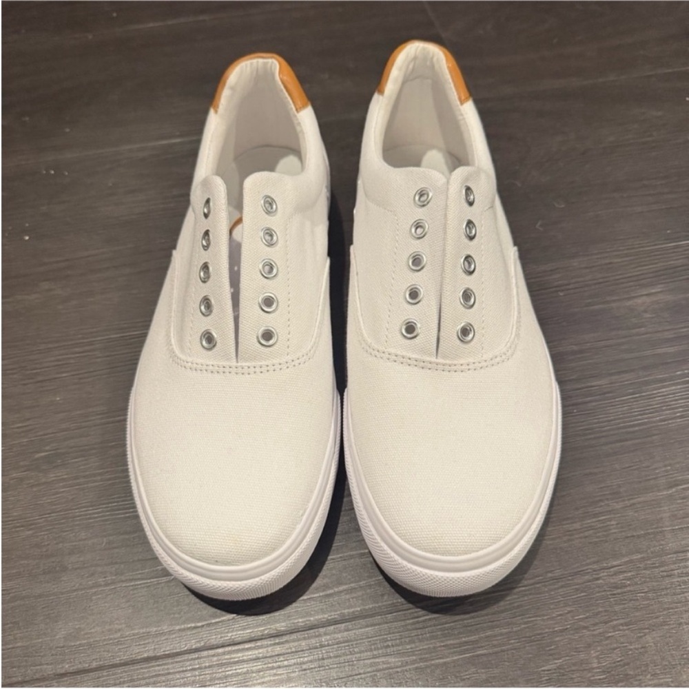 New Men’s JCrew Sneakers